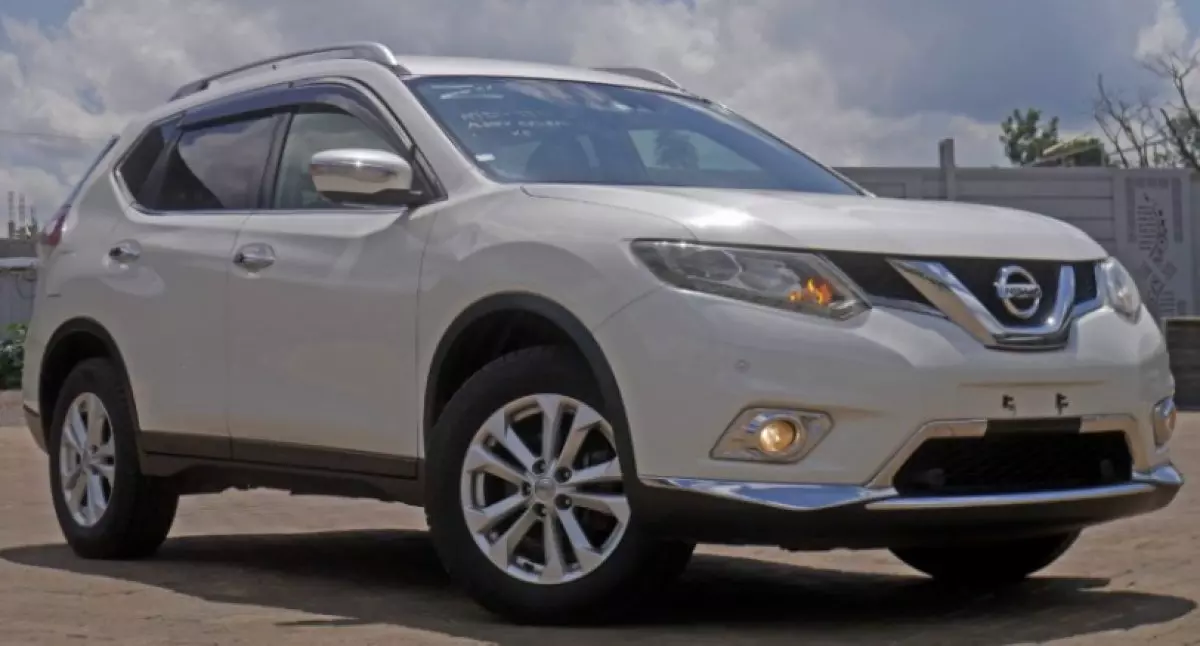 Nissan X- trail - 2016