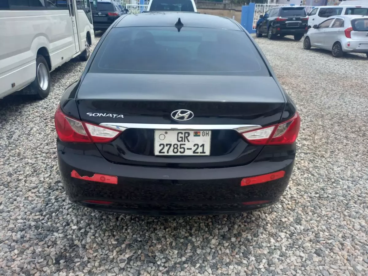car Back