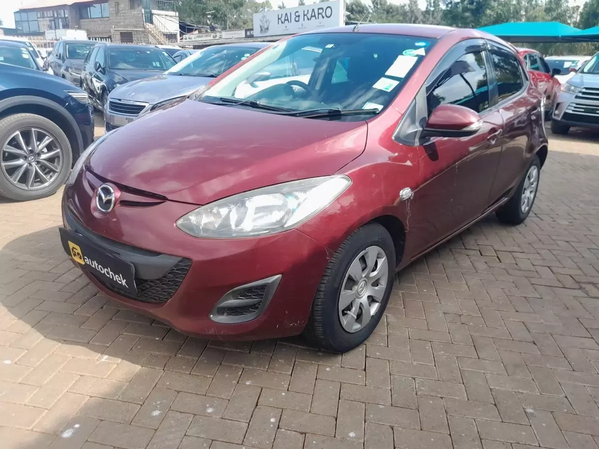 car Left Front