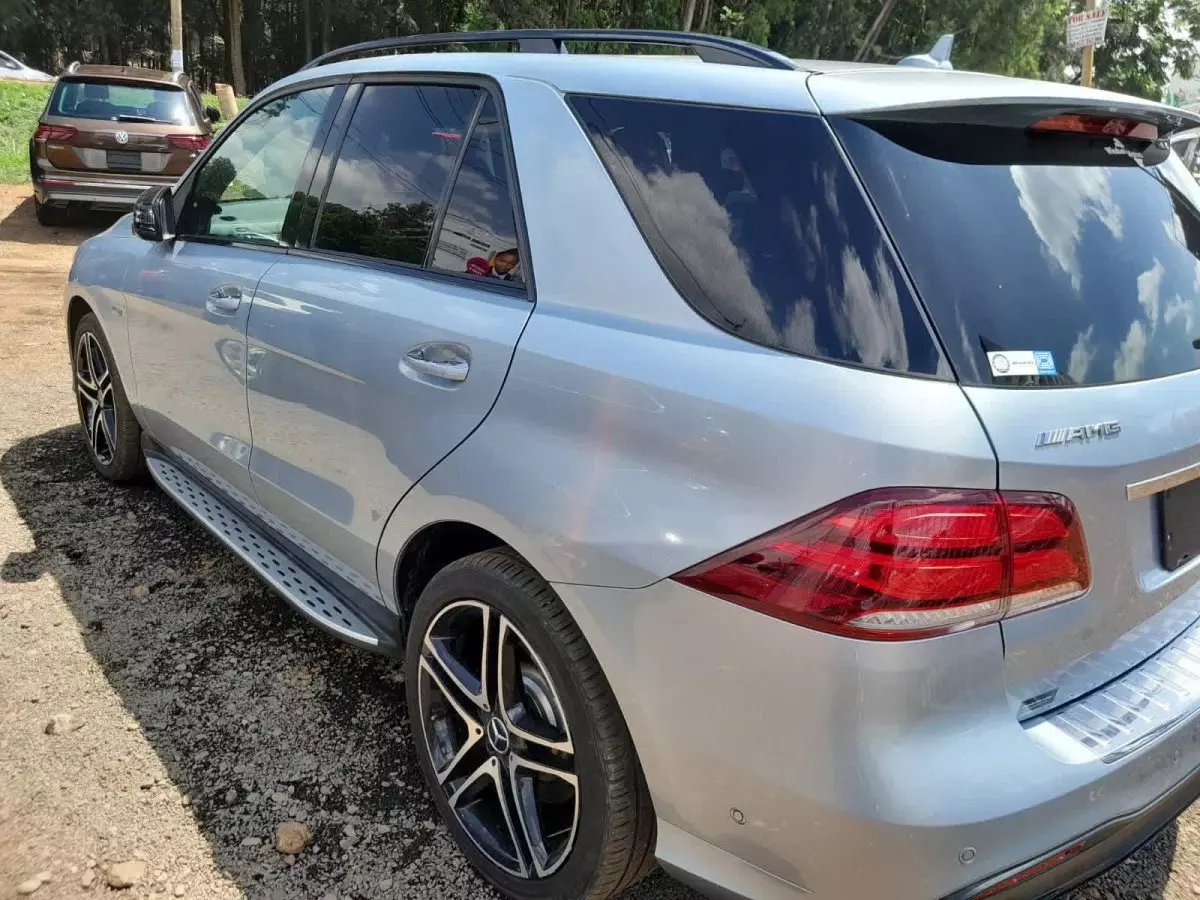 car Left Back