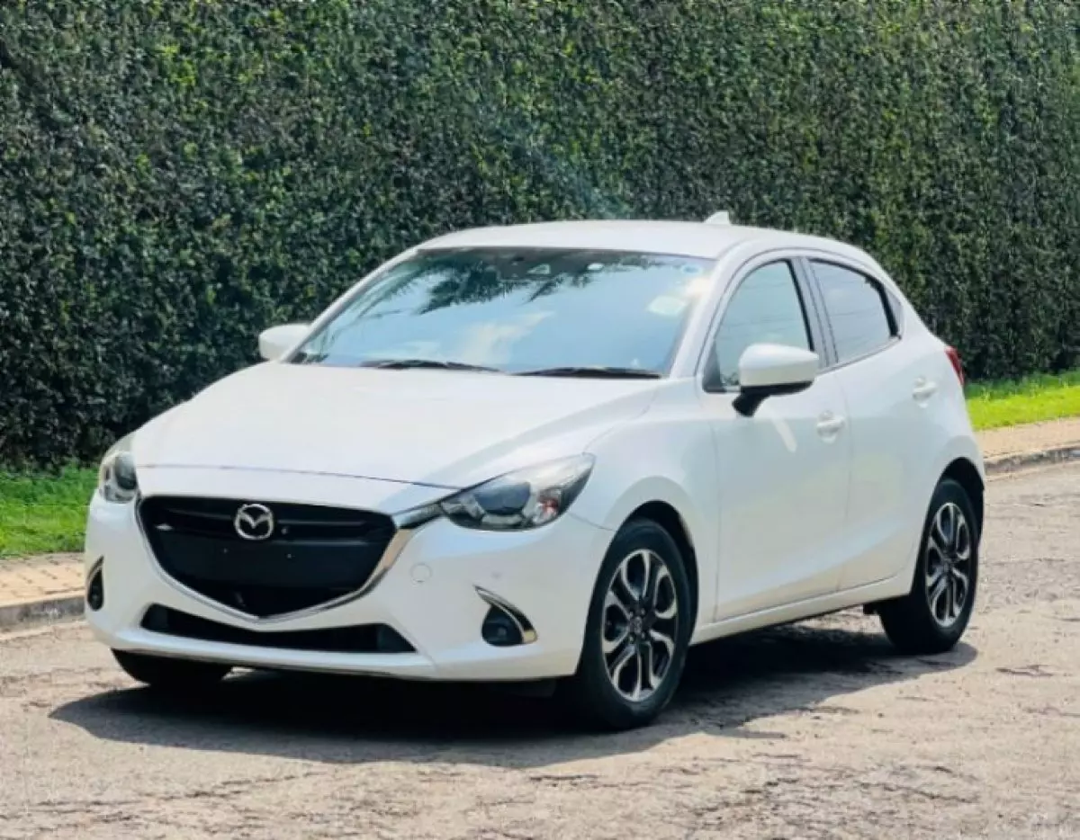 Mazda Demio - 2018