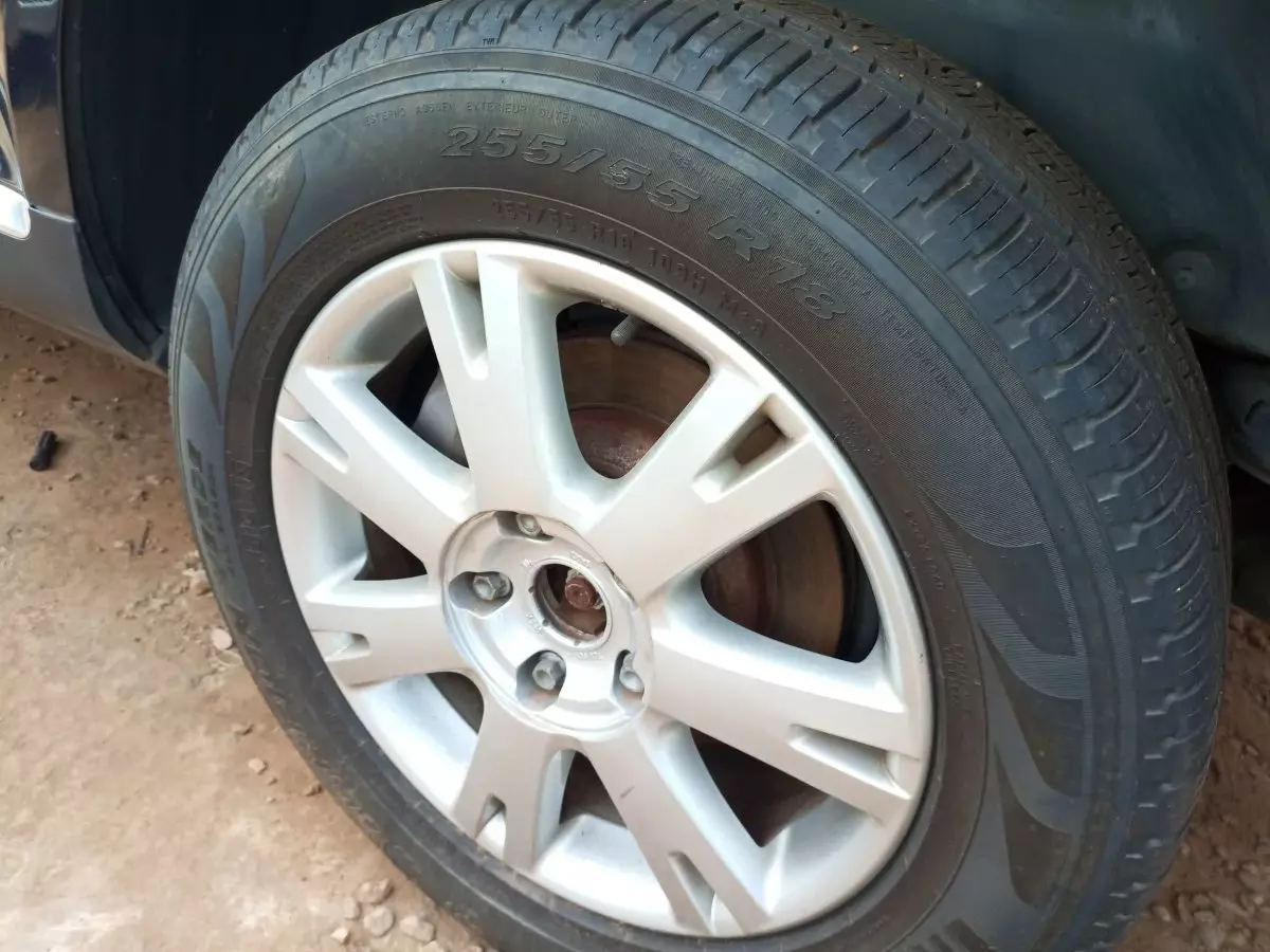 car Front