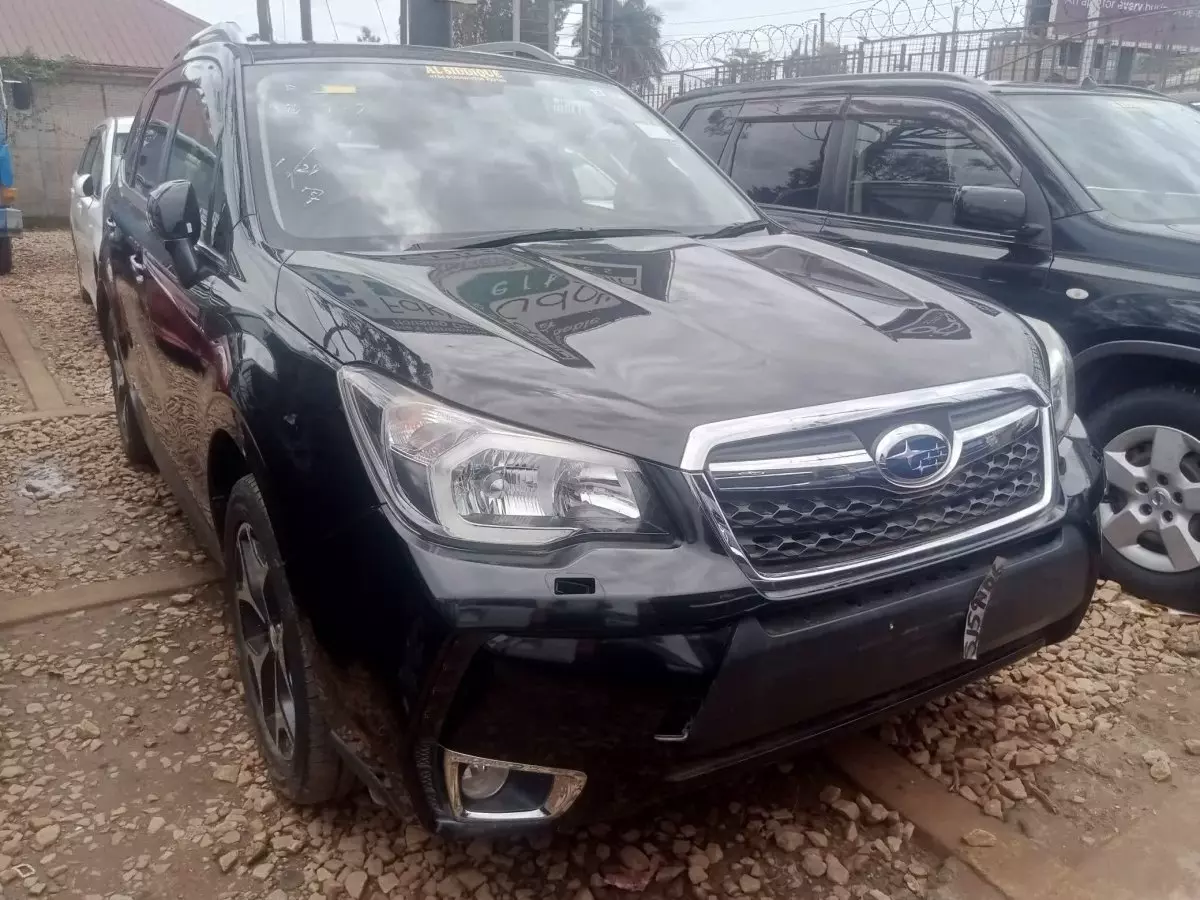 car Front