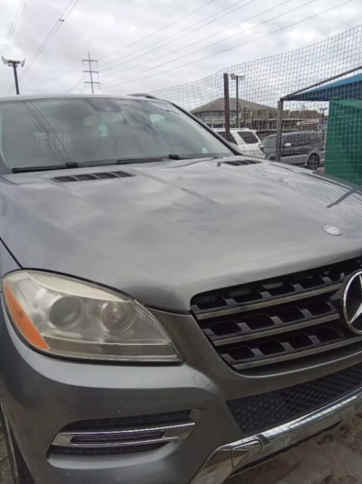 Mercedes-Benz ML 350 - 2015