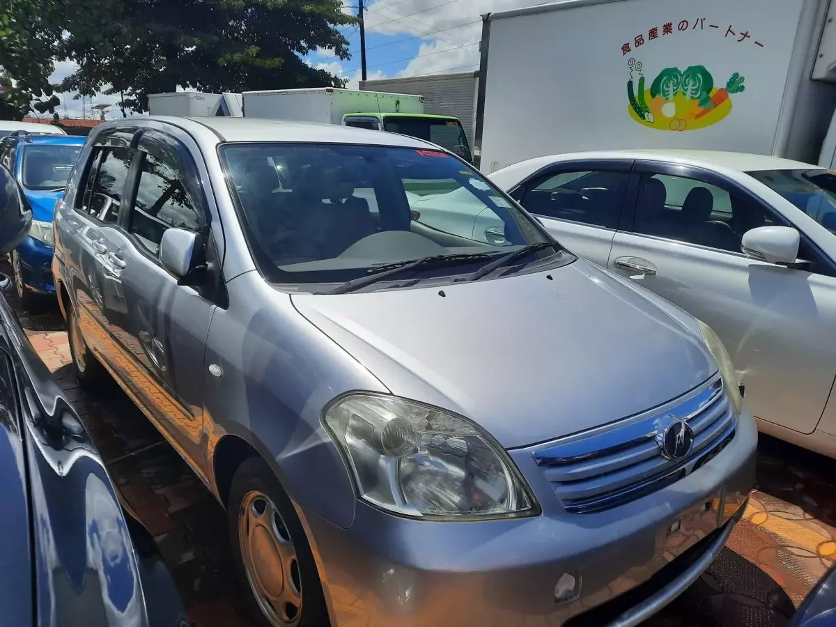 car Left