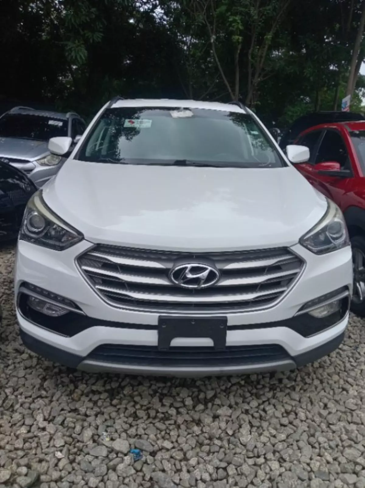 Hyundai Santa Fe - 2017