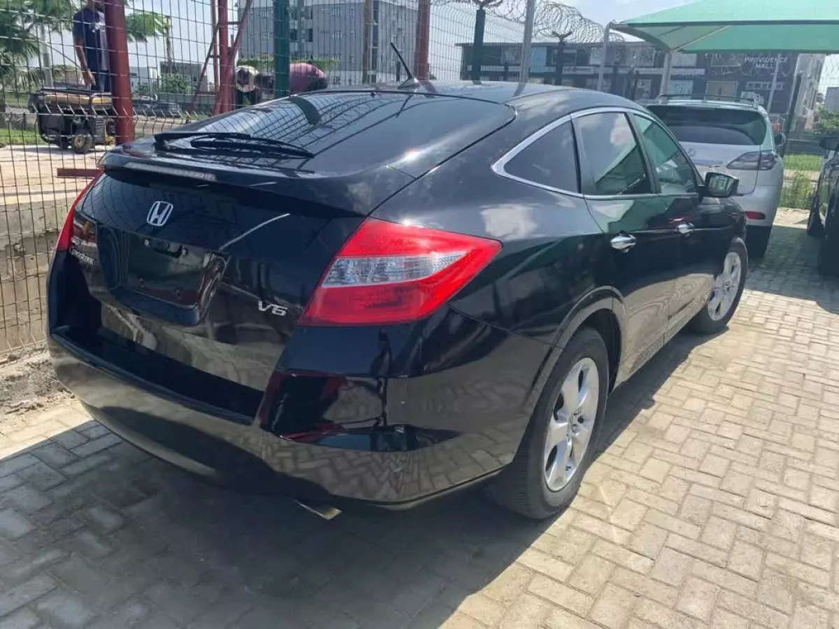 car Left Back