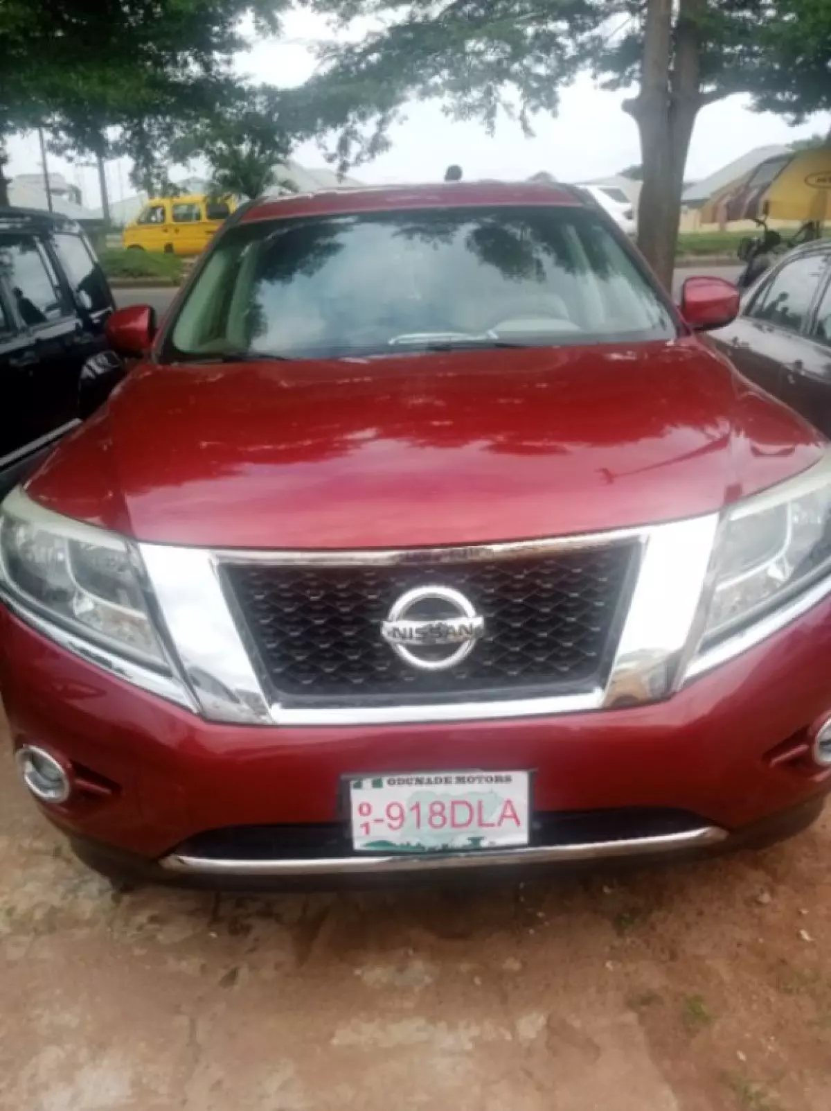 front