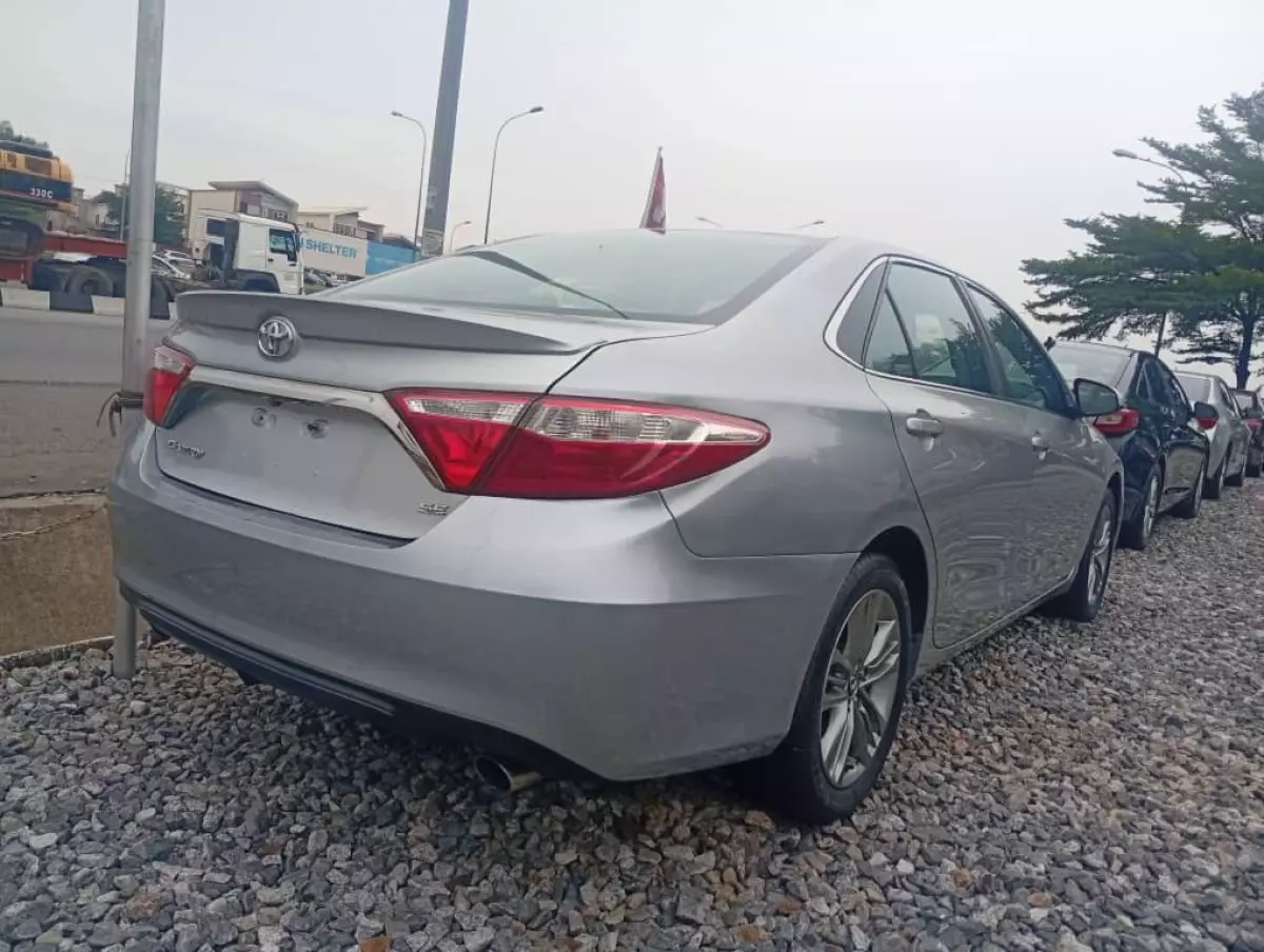 car Left