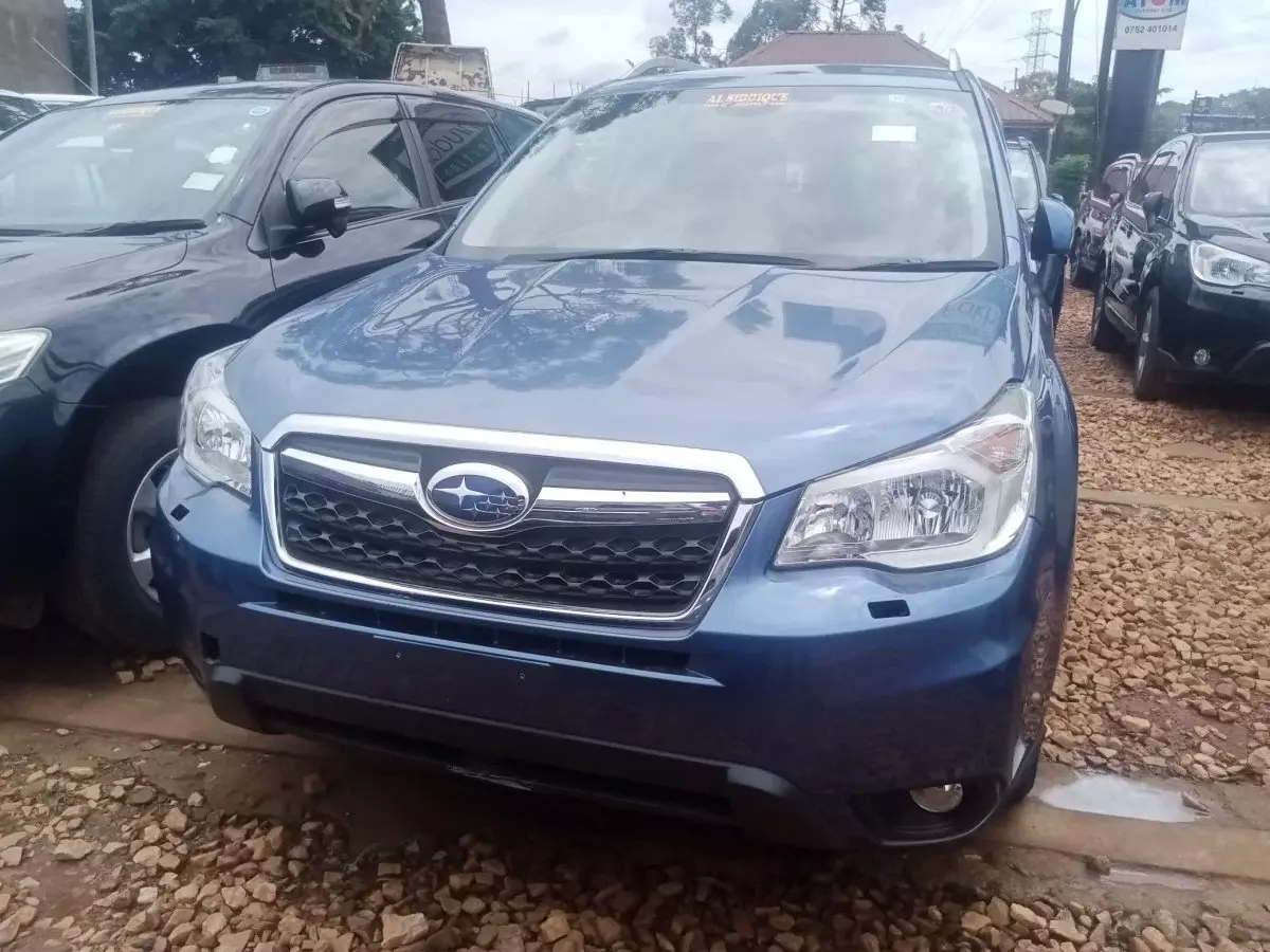 car Front