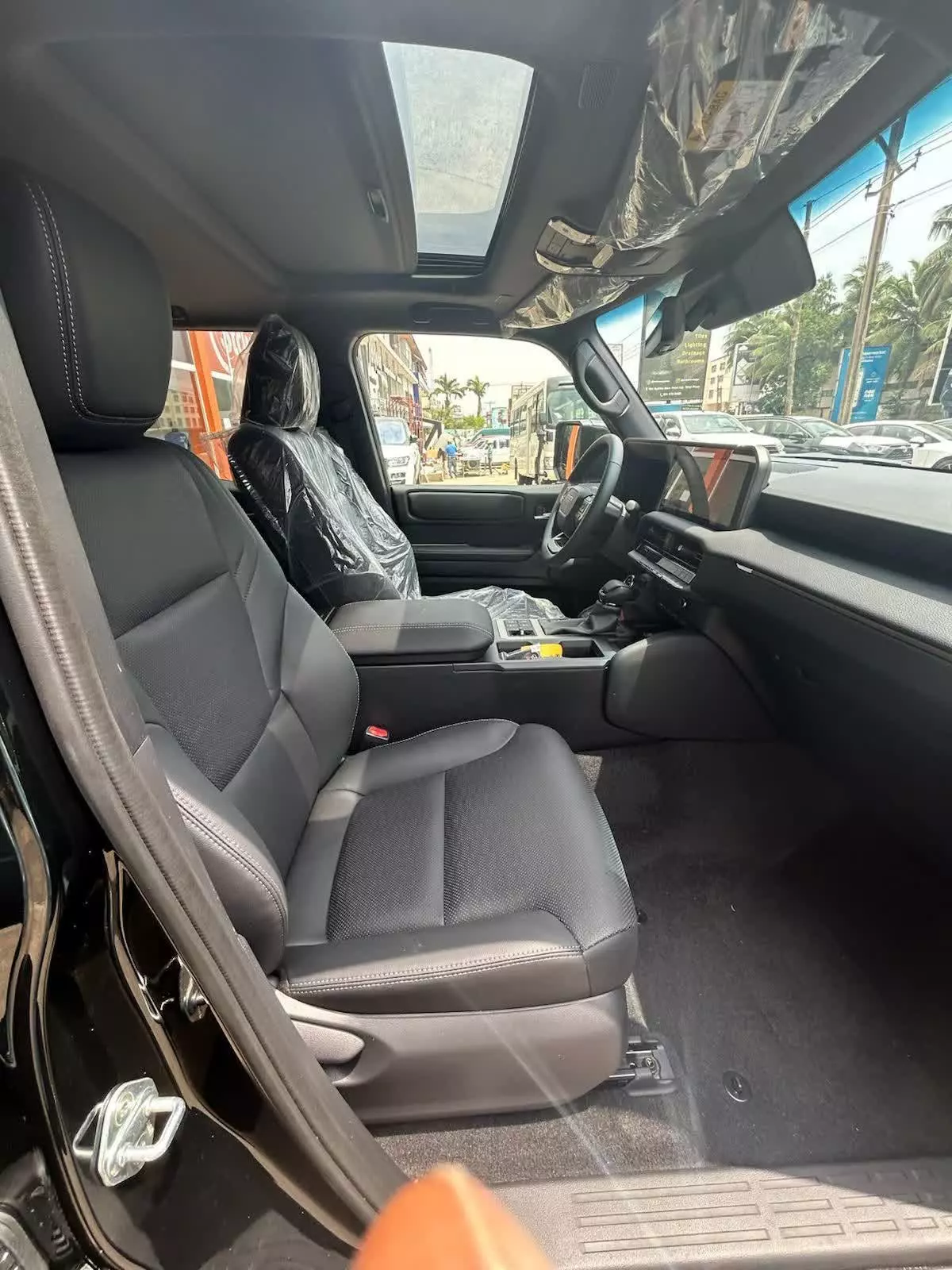 car Interior