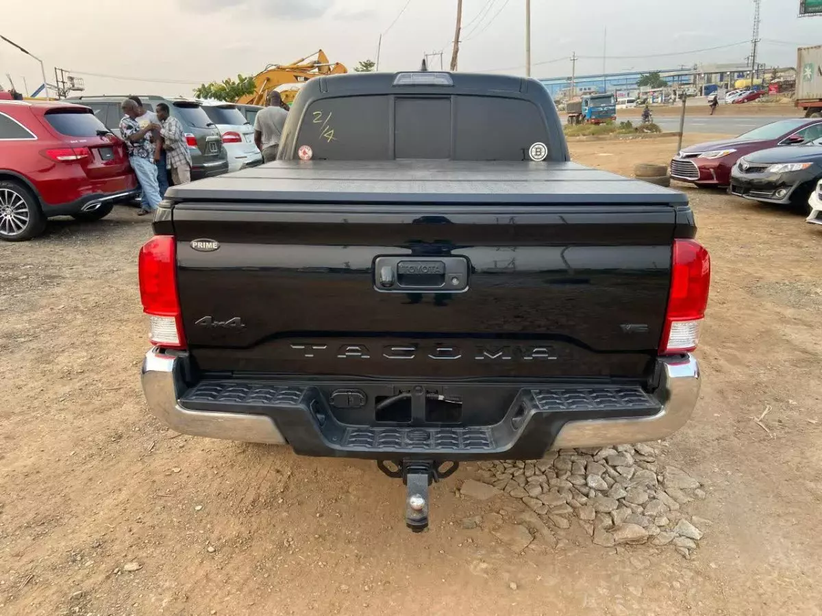 car Back