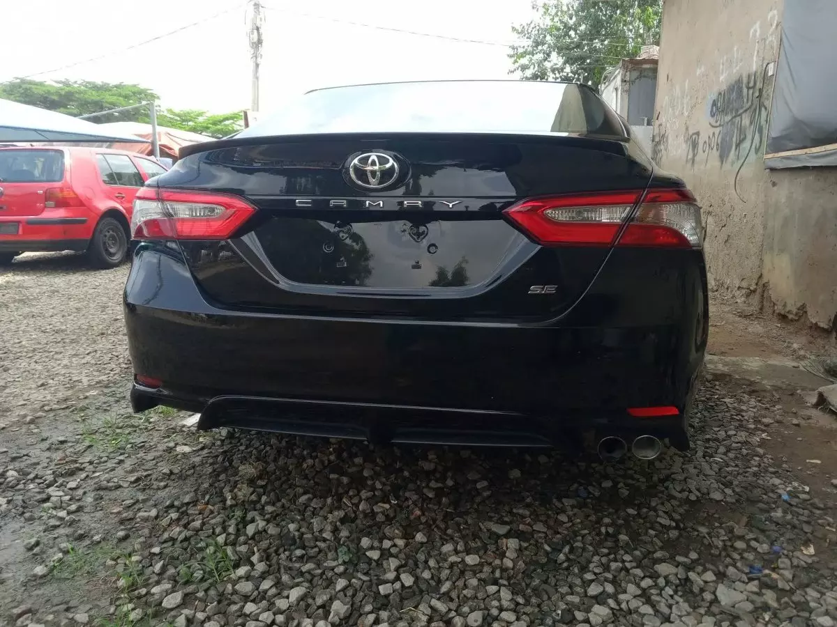 car Back