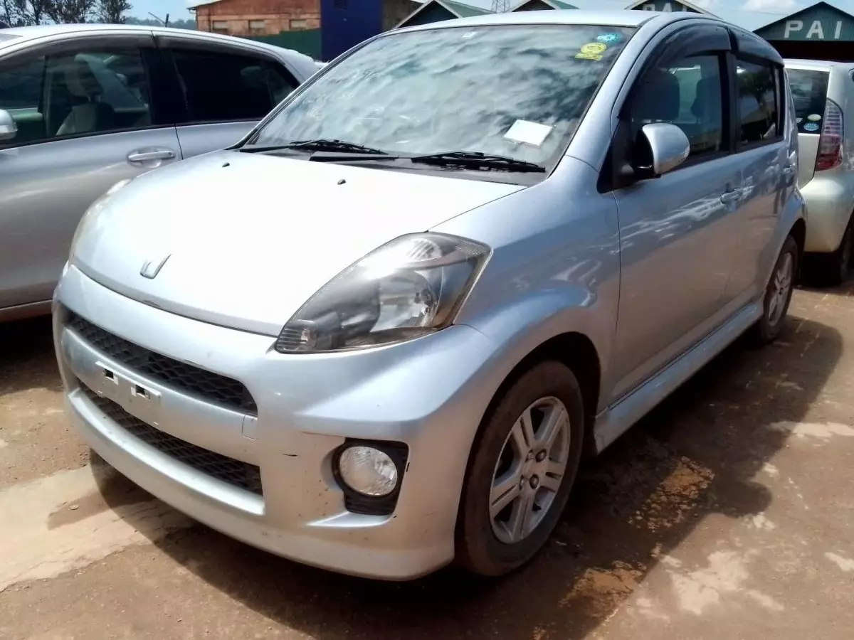 car Left Front