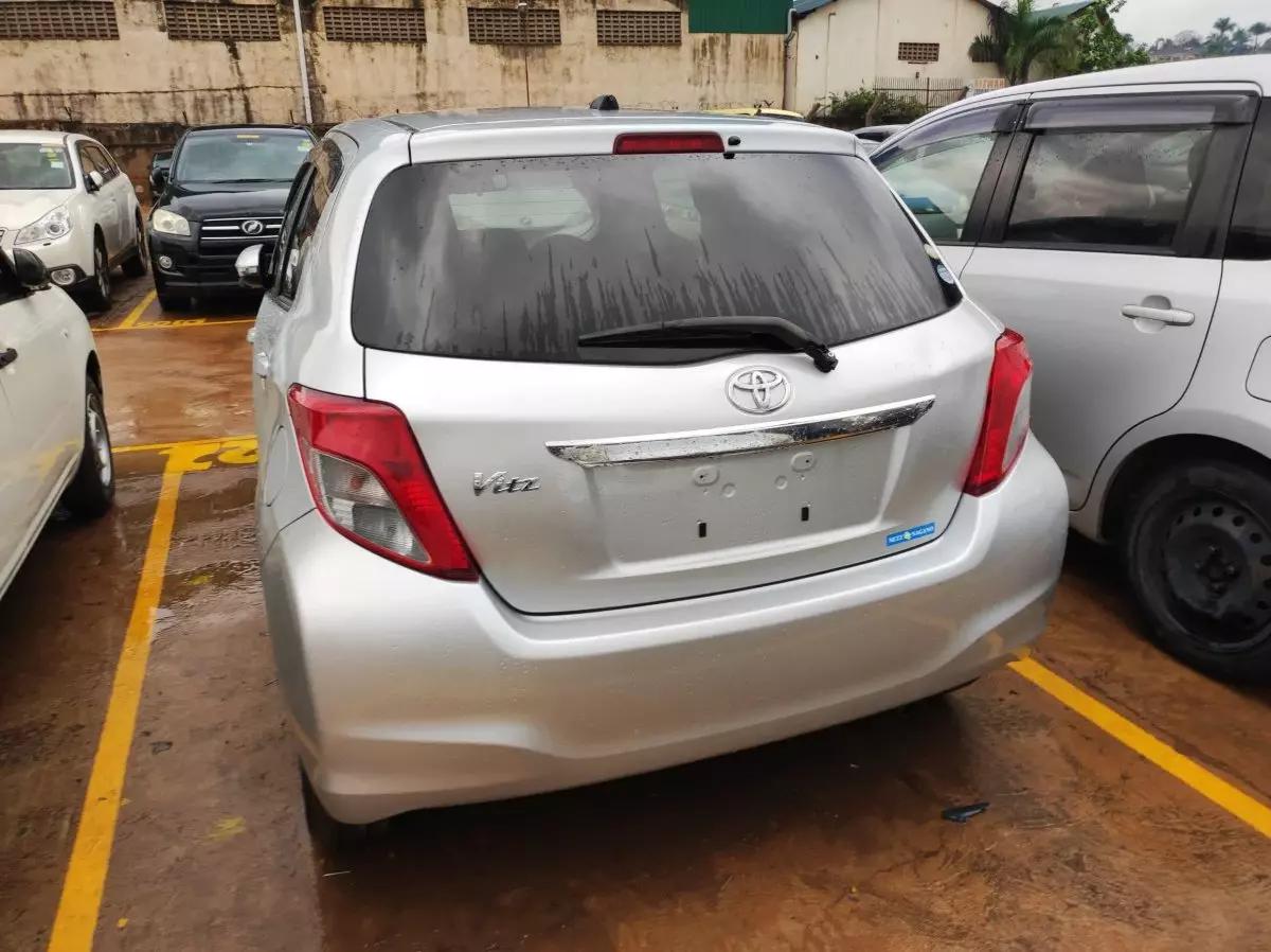 car Back