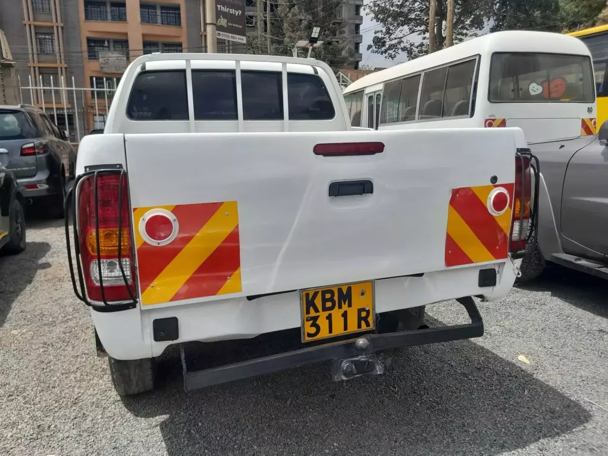 car Back
