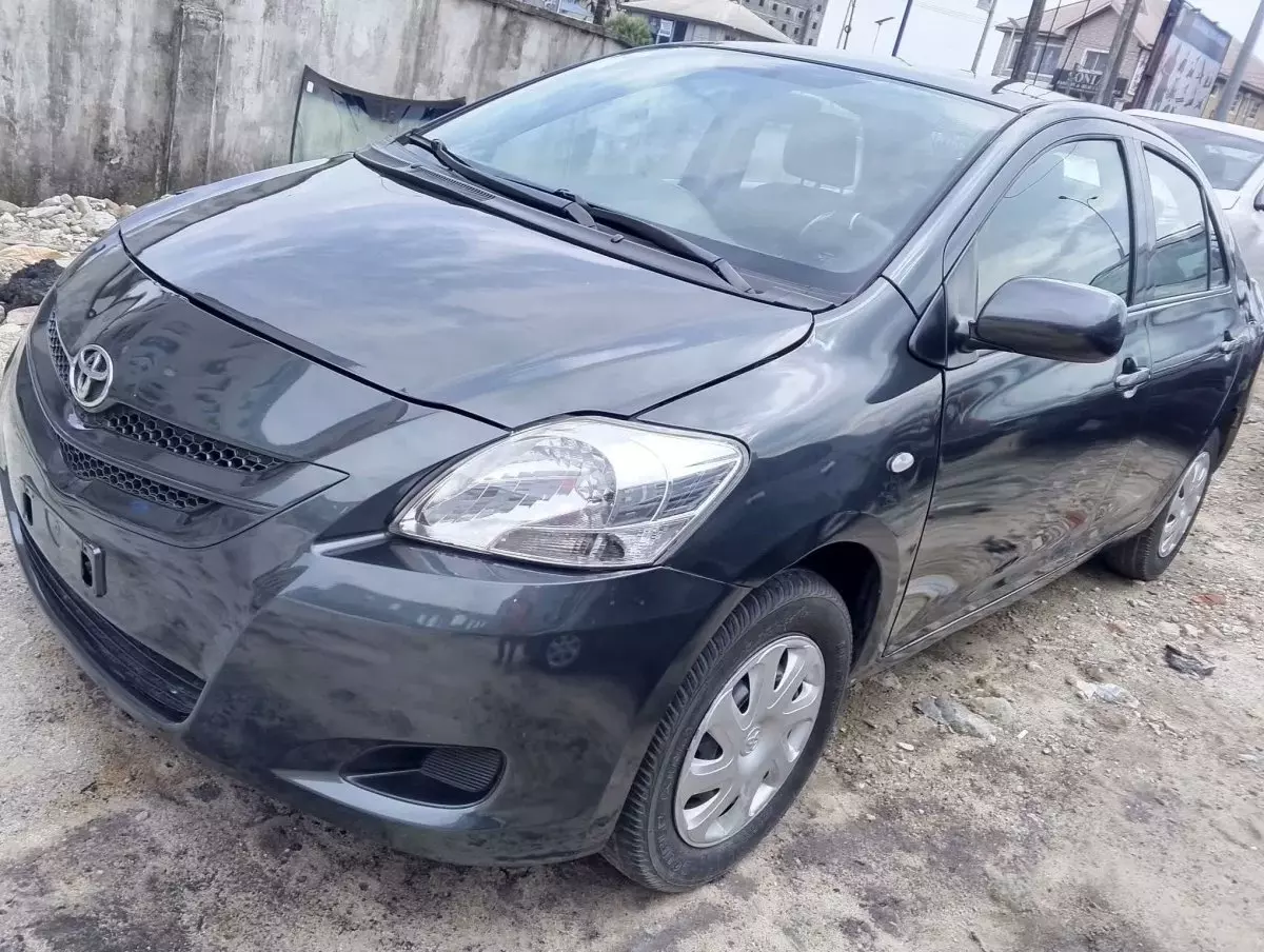 car Left Front