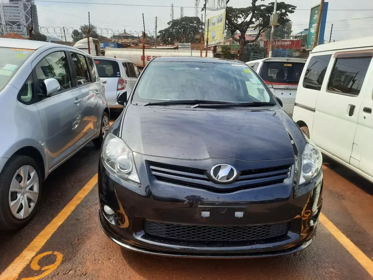 car Front