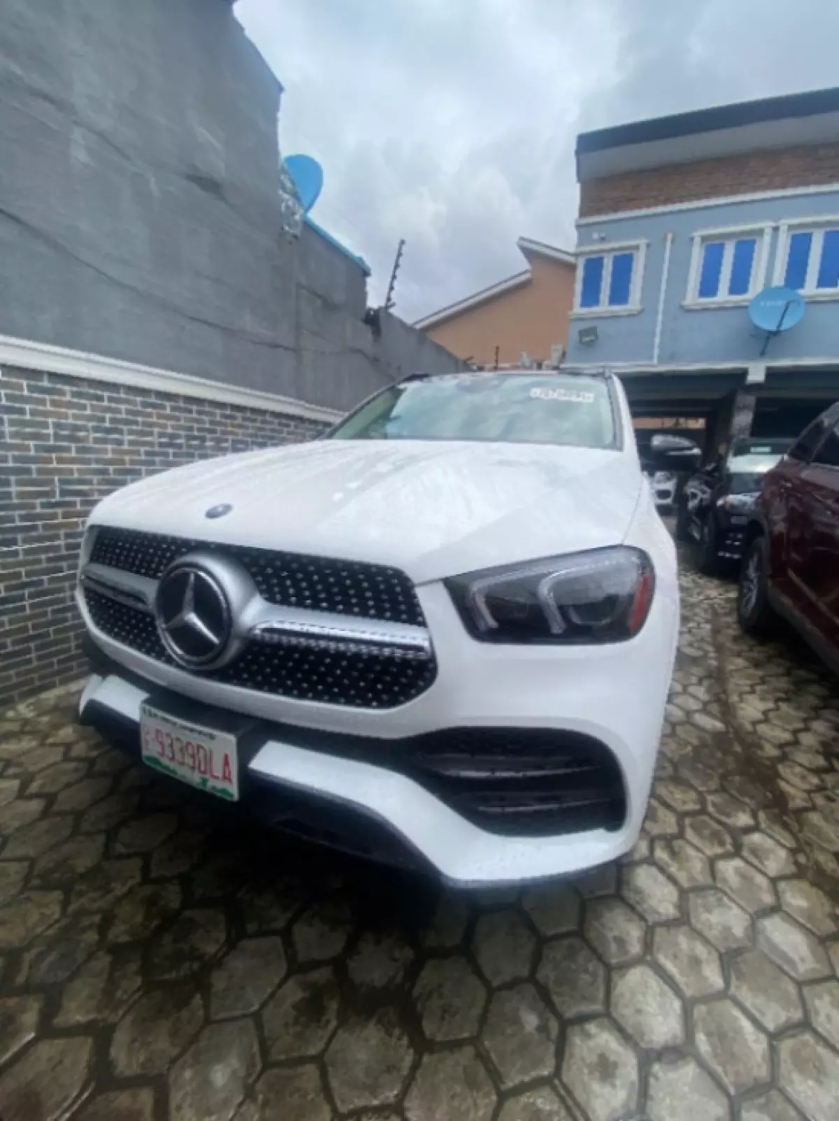 Mercedes-Benz GLE 350 - 2020