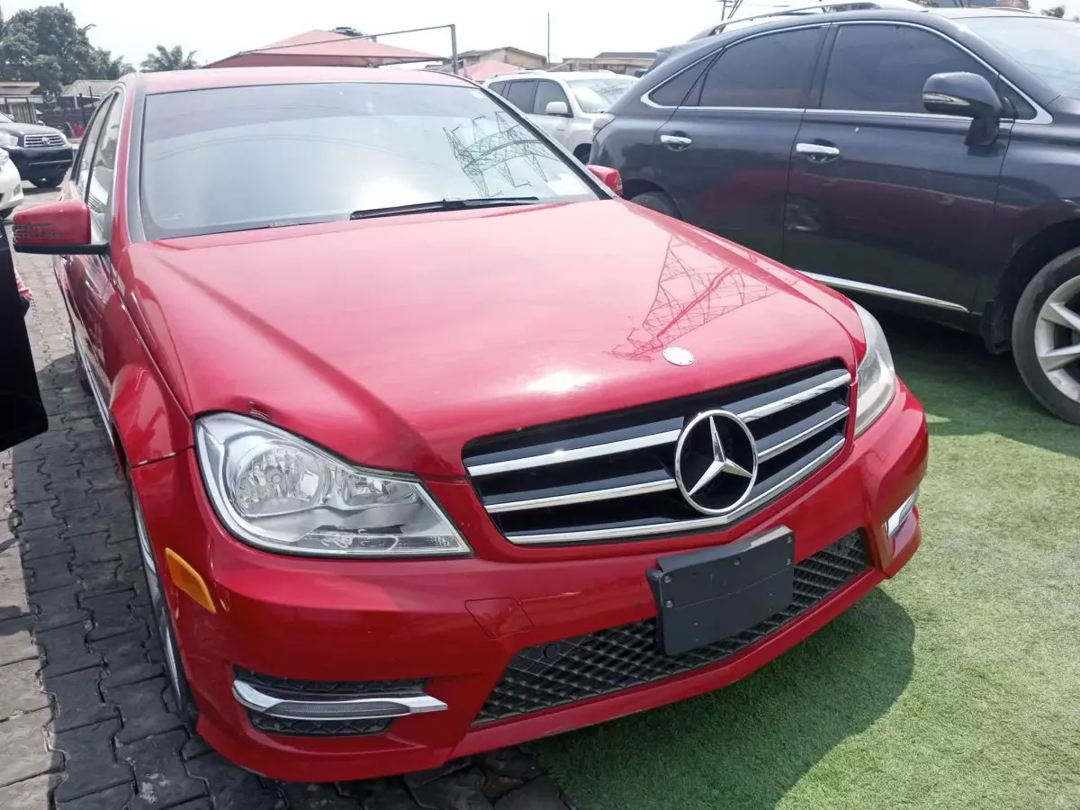 car Left Front