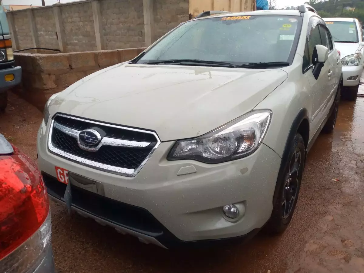 car Left Front