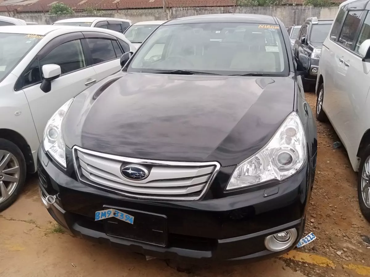 car Front