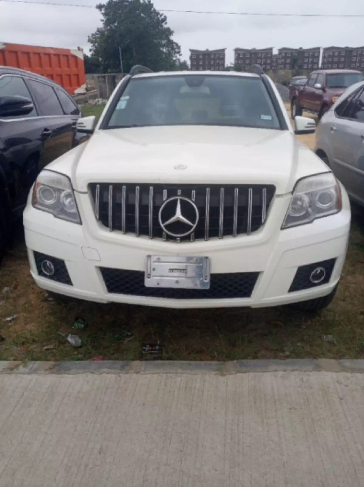 Mercedes-Benz GLK 350 - 2011