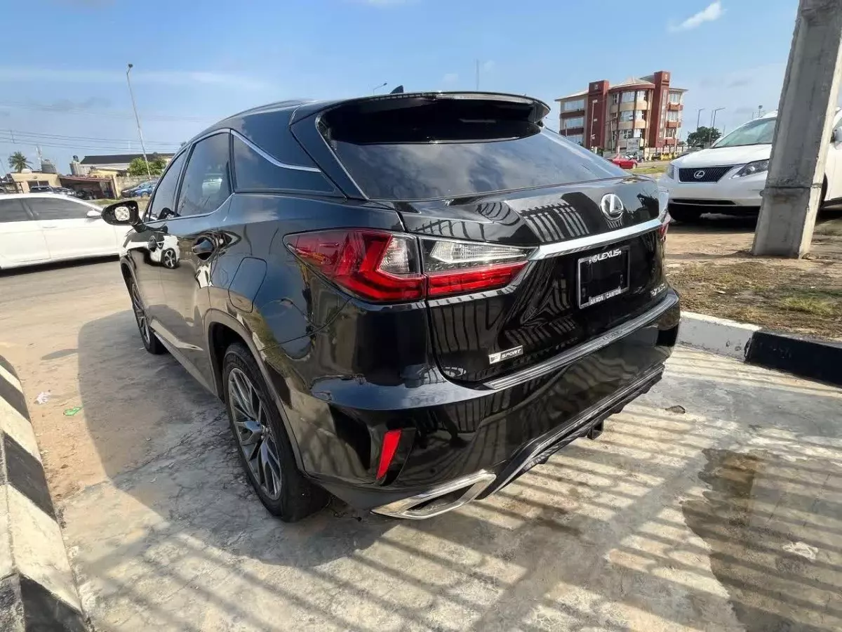 car Left Back