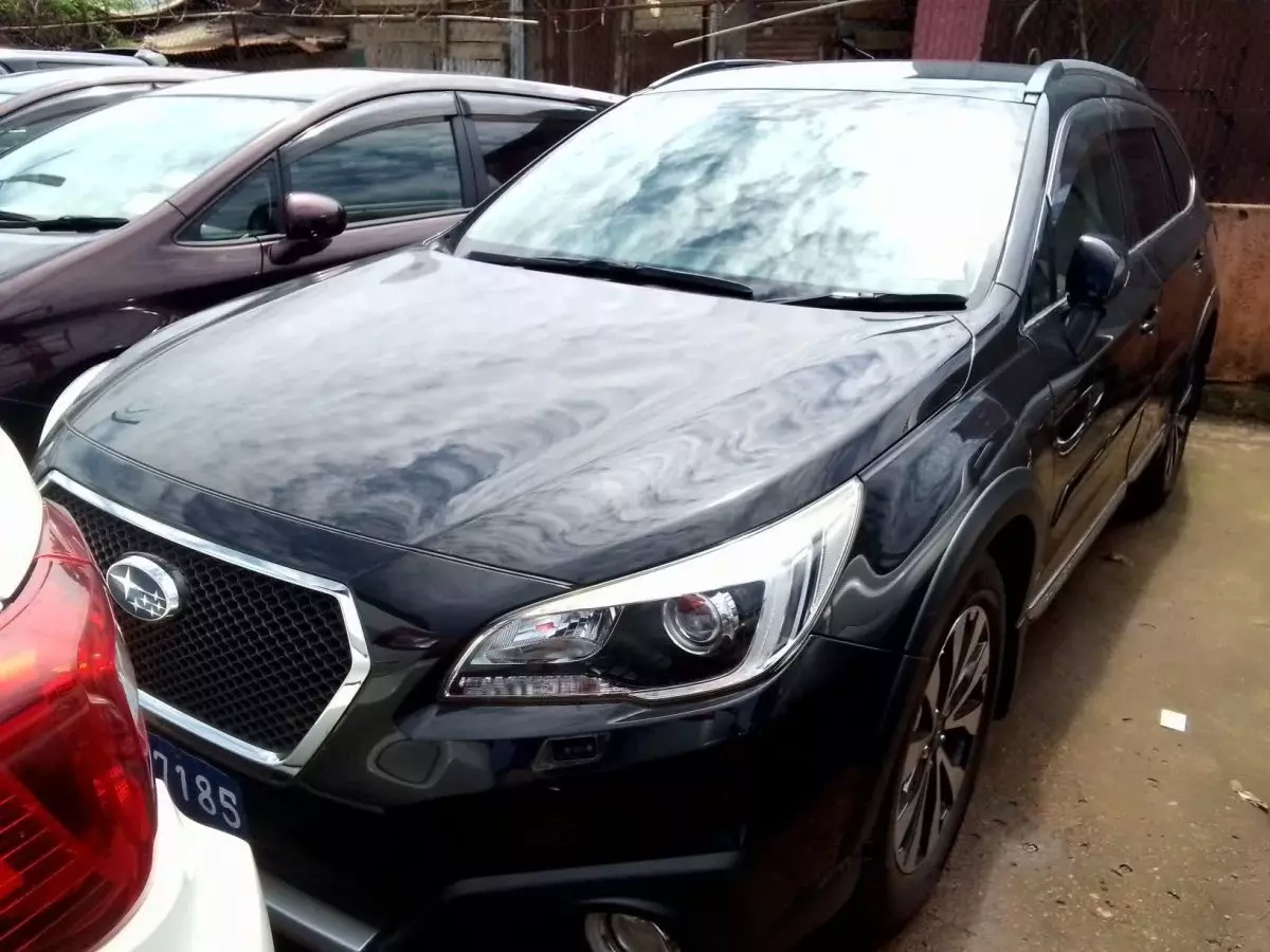 car Left Front