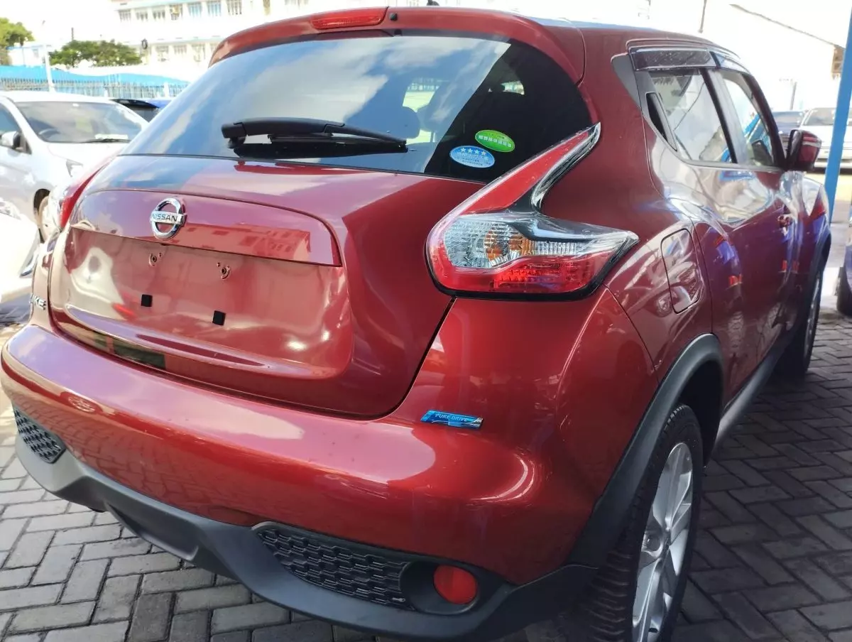 car Left