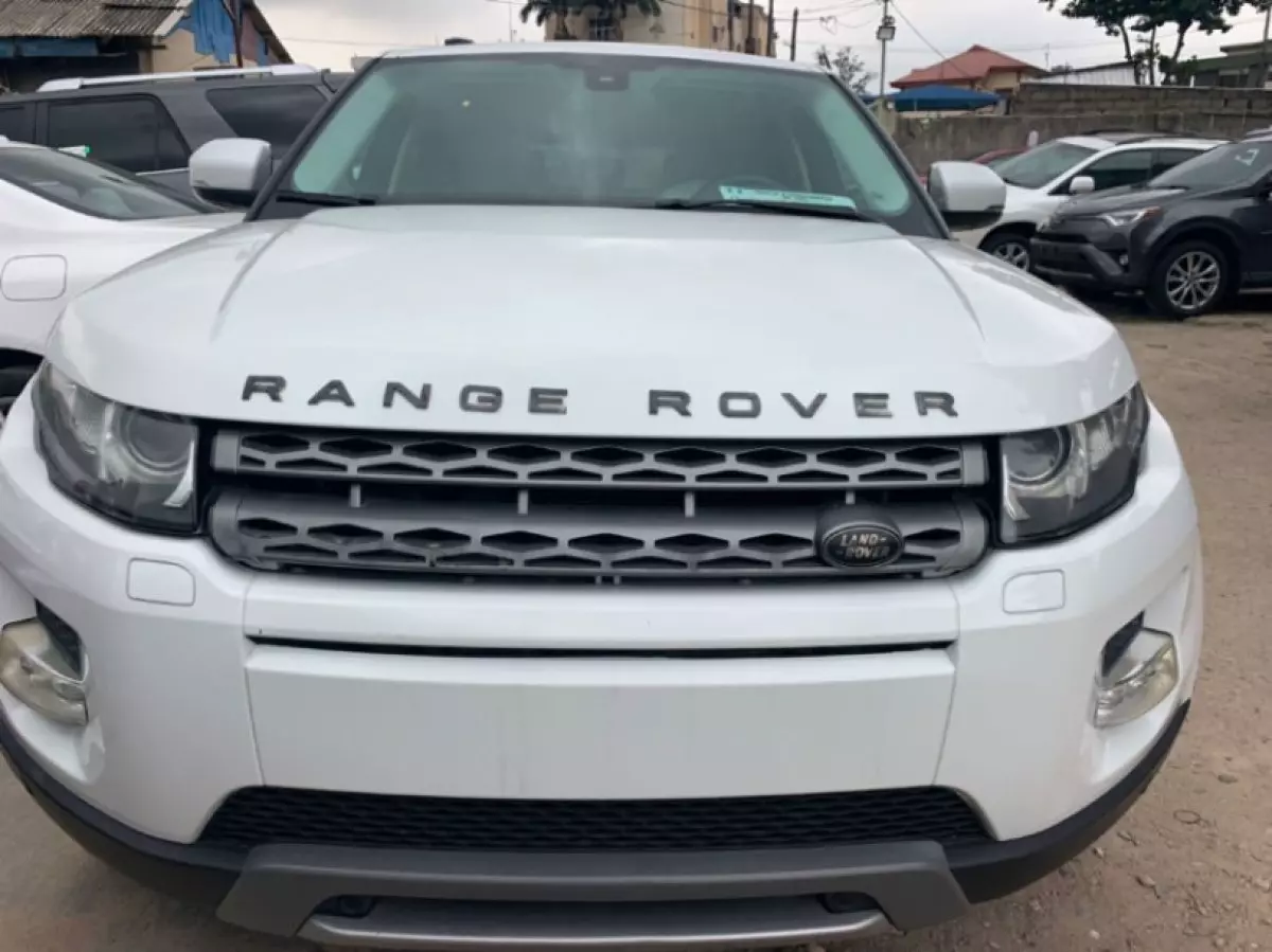 RANGE ROVER Vogue - 2014