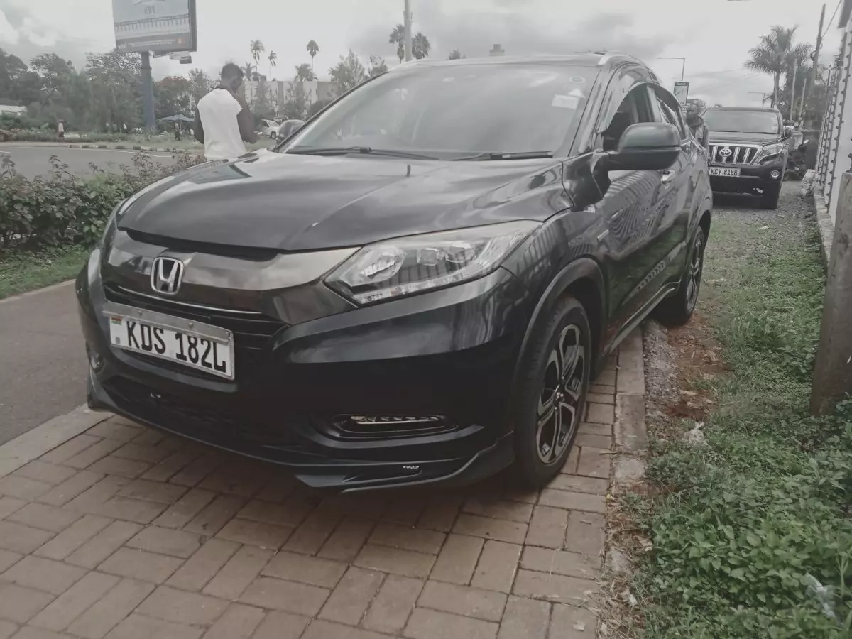 car Left Front