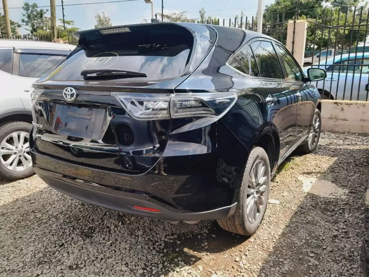 car Right Back