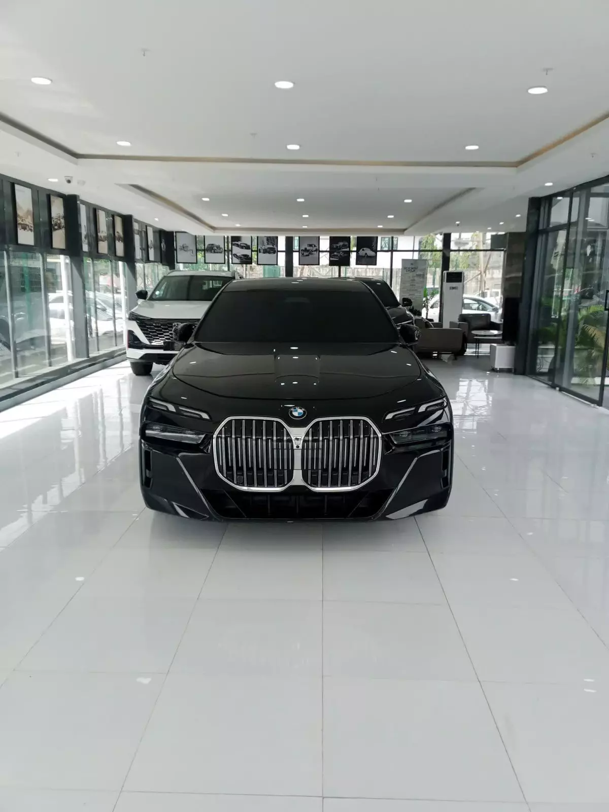 car Front