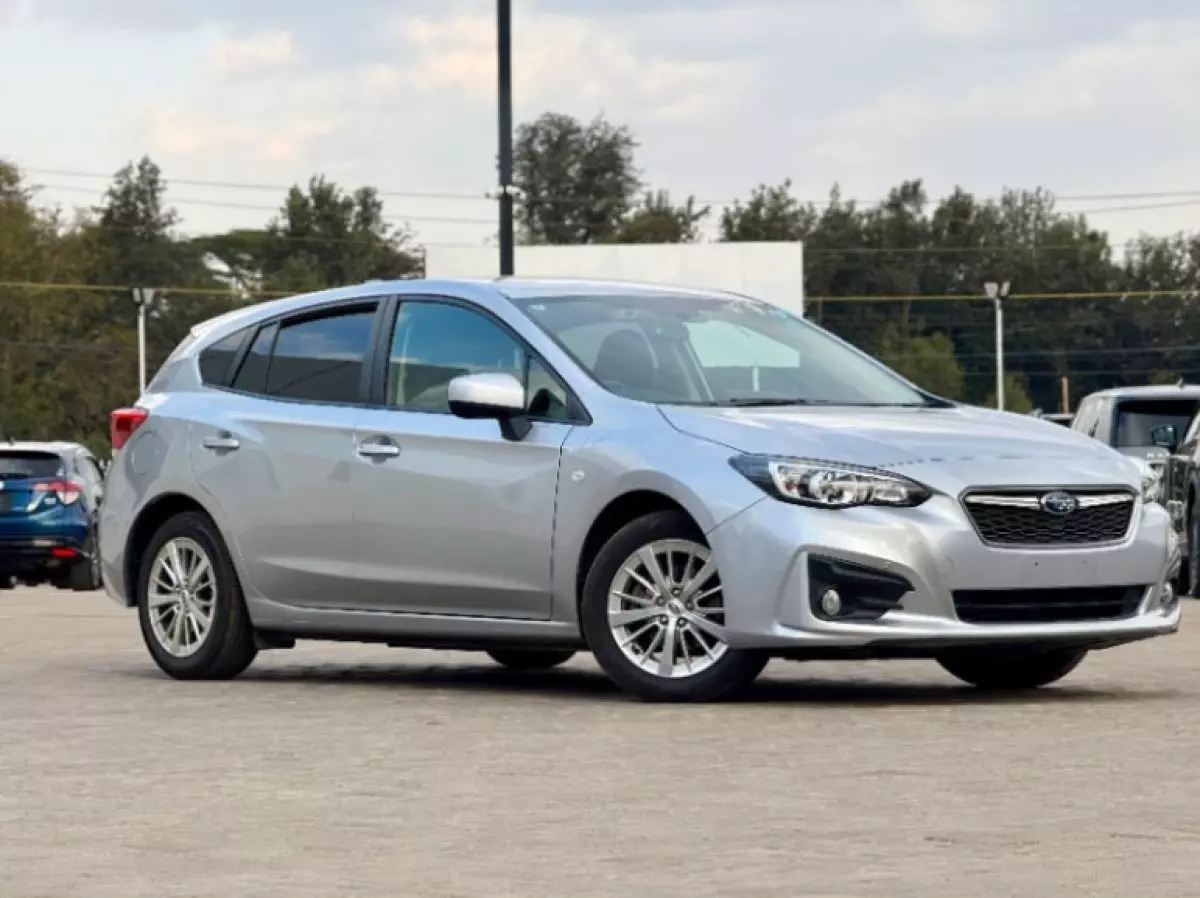 Subaru Impreza - 2018