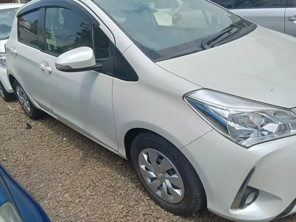 car Left