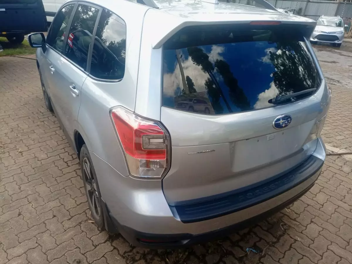 car Left Back