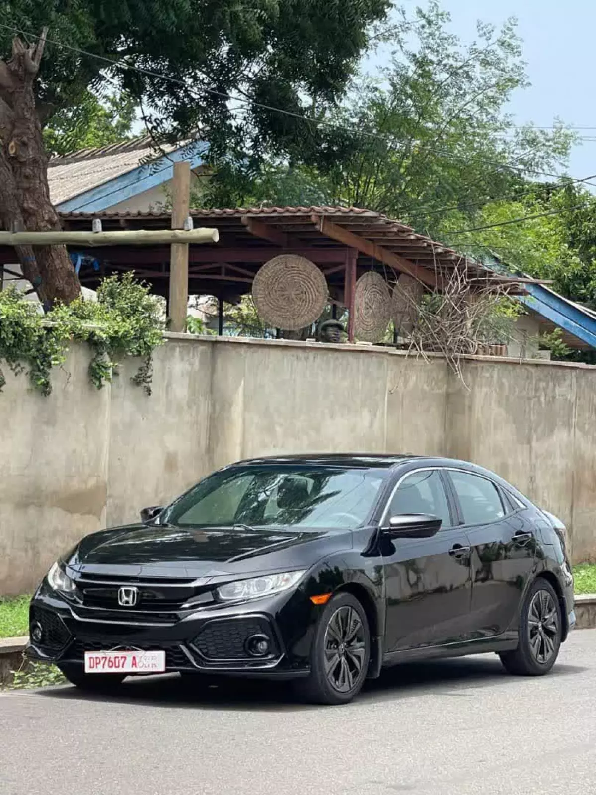 Honda Civic - 2017