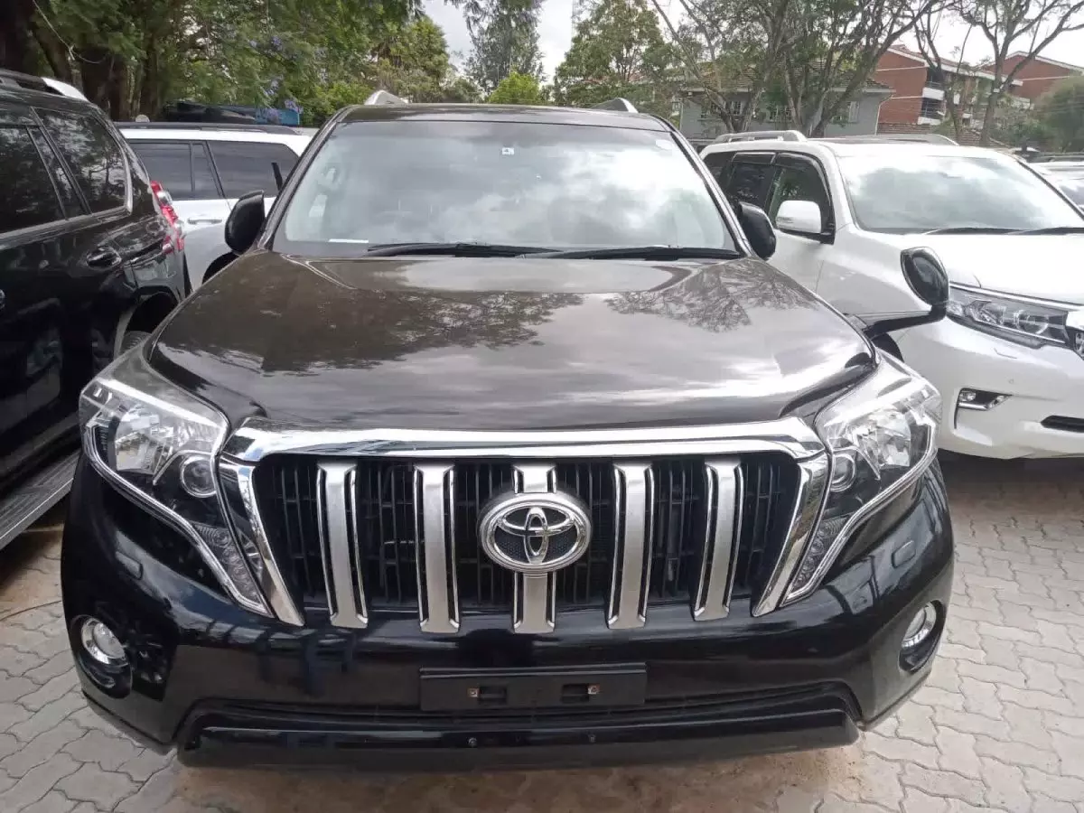 car Front