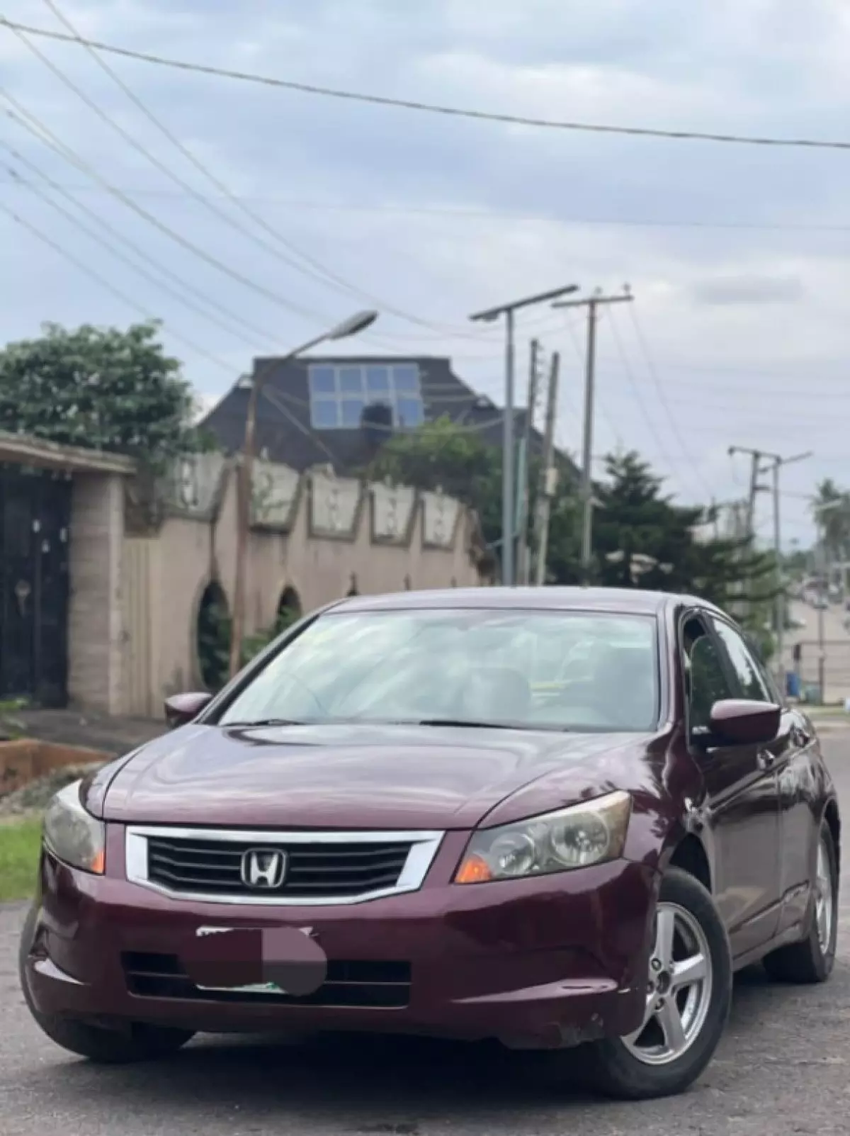Honda Accord - 2010