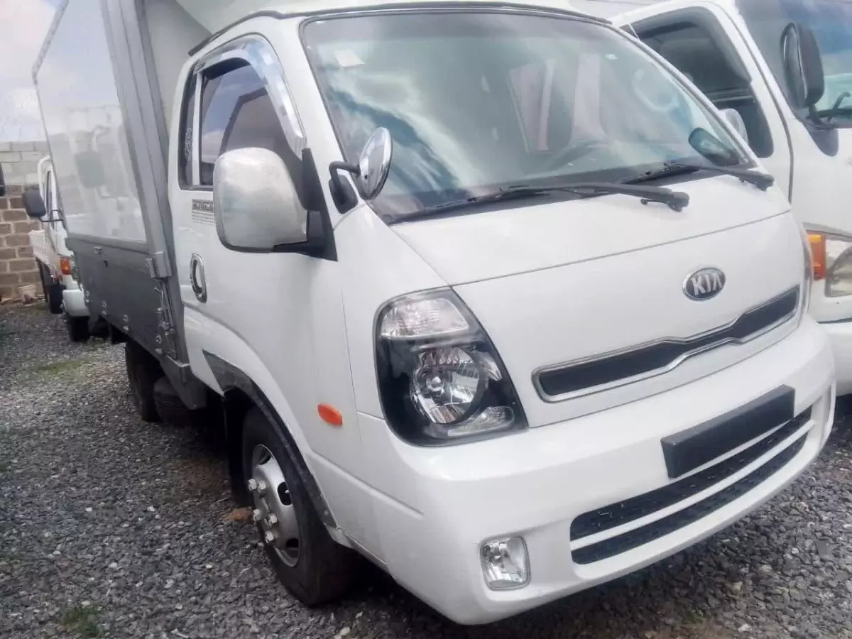 KIA Bongo - 2014