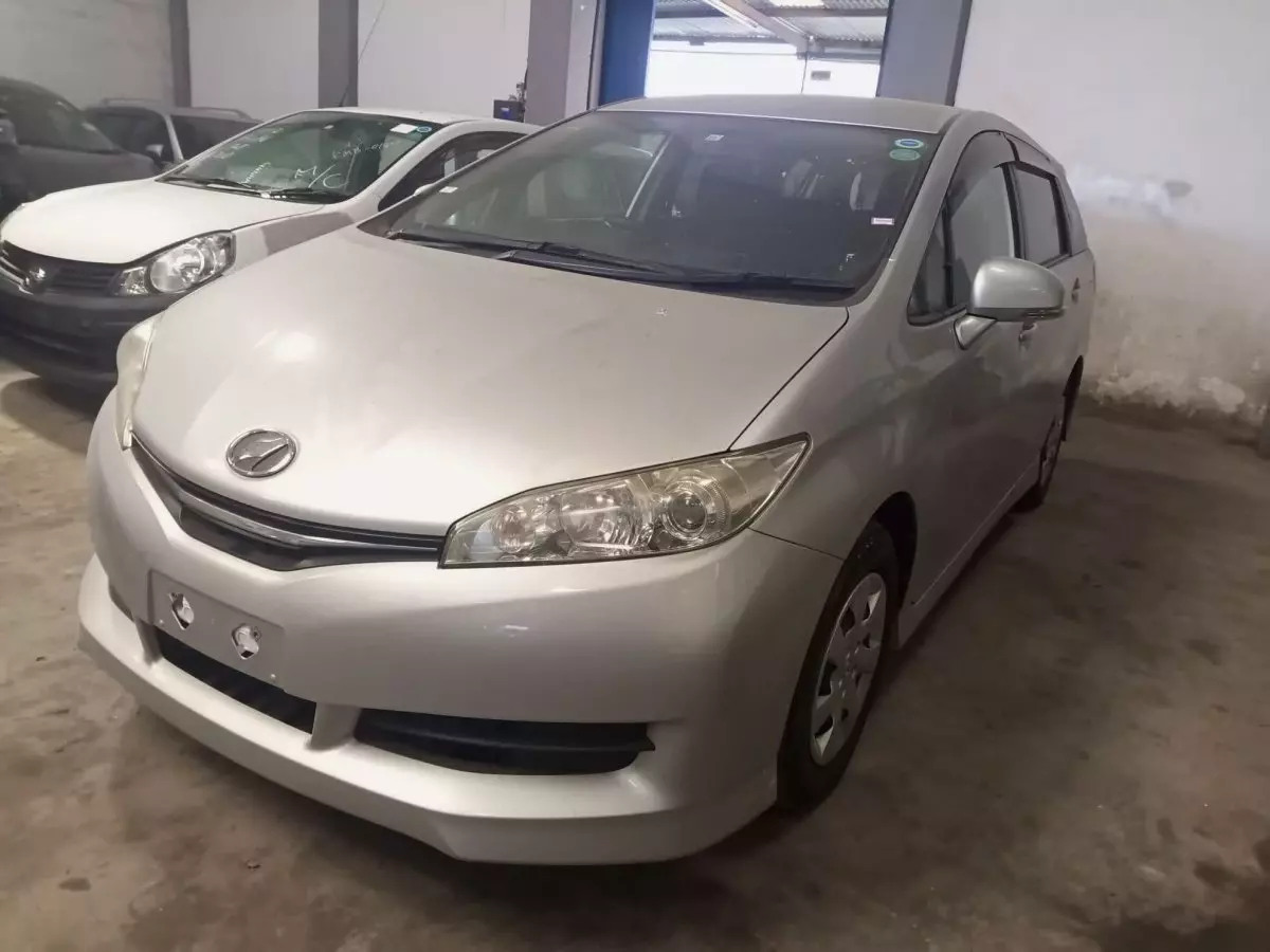 car Left Front