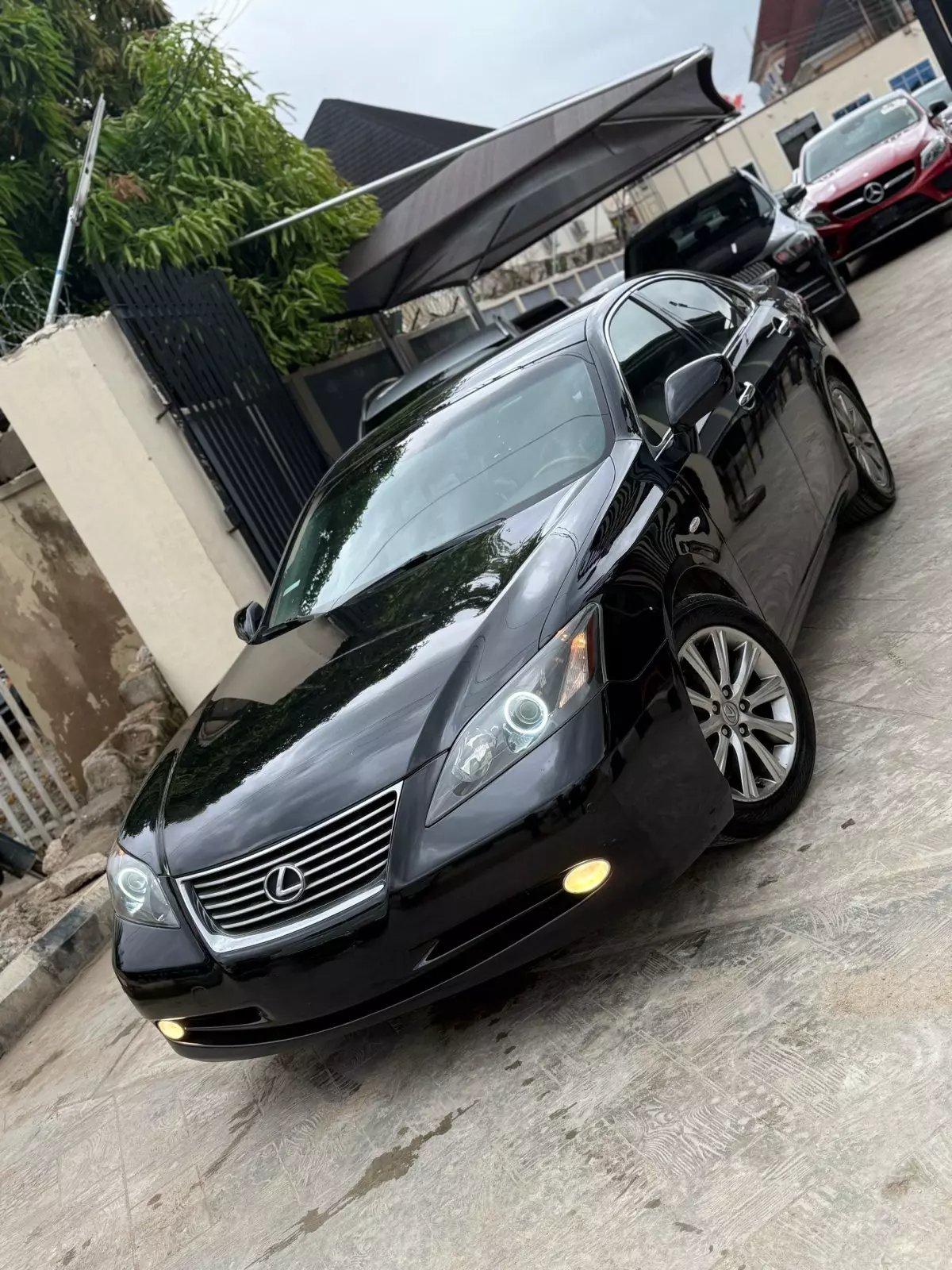Lexus ES 350 - 2007