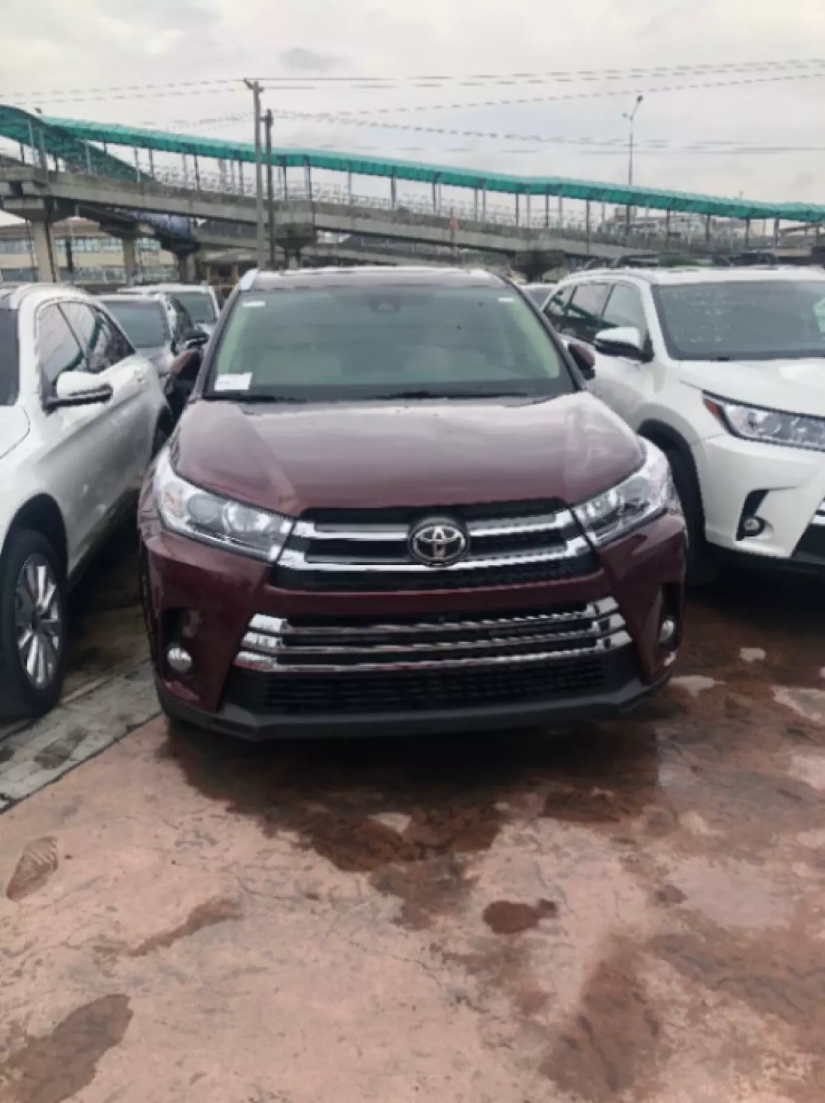 Toyota Highlander - 2009