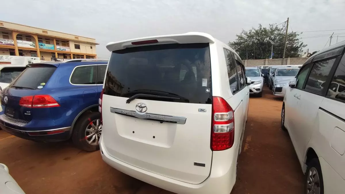 car Back