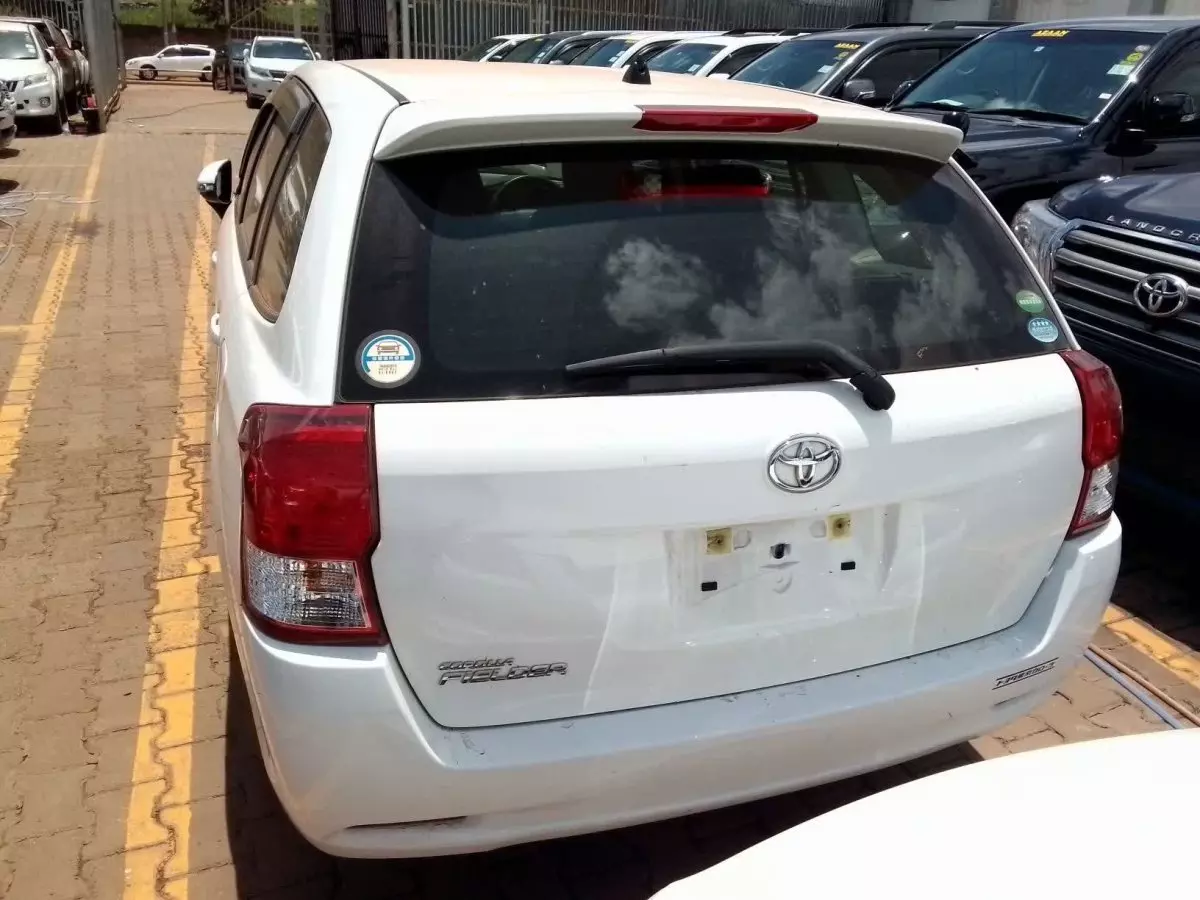 car Back
