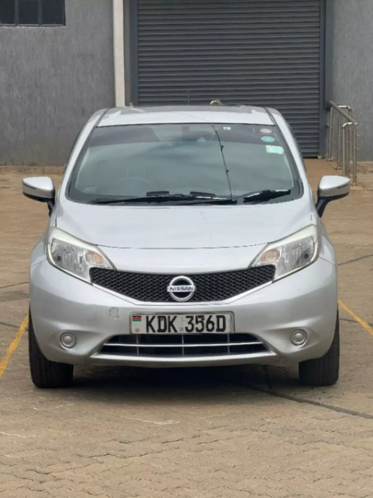 front