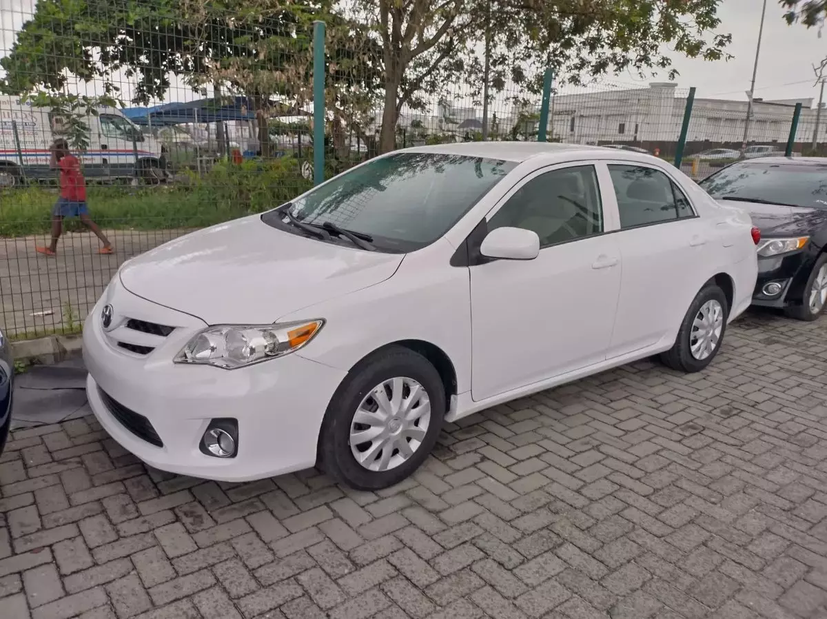 car Left Front