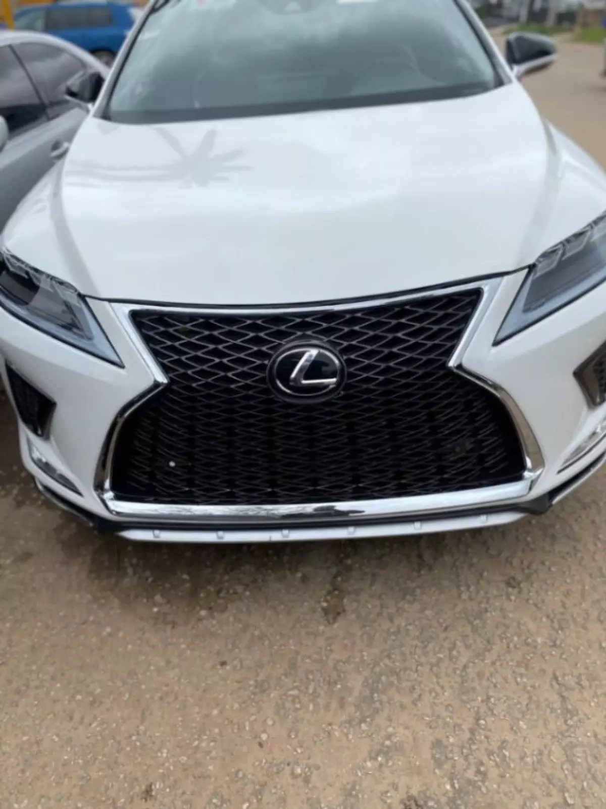 front