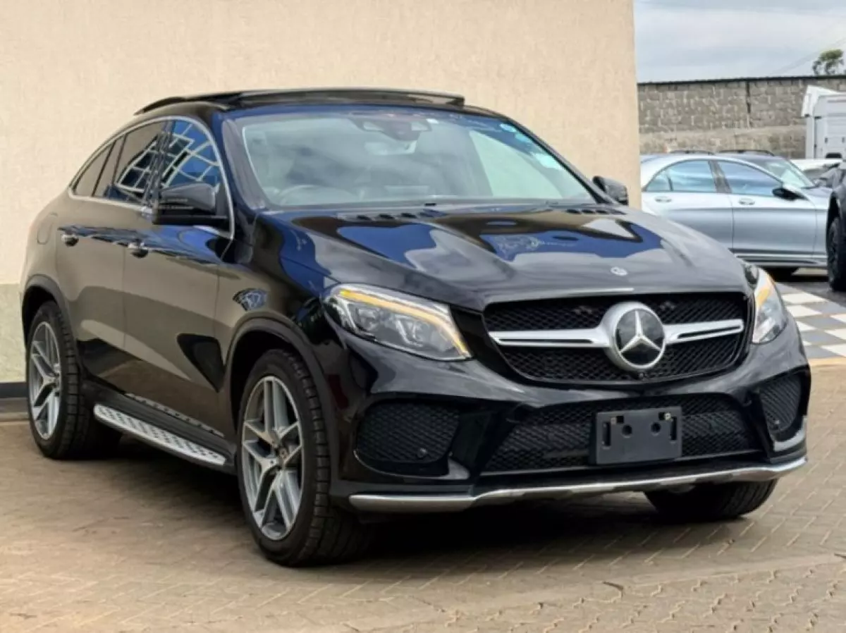 Mercedes-Benz GLE 350 - 2018
